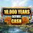 10000 Years Before Cash logotyp