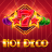 Hot Deco logotyp