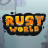 Rust World logotyp