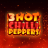 3 Hot Chilli Peppers logotyp