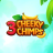 3 Cheeky Chimps logotyp