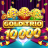 Gold Trio 10000 logotyp