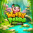 Wacky Panda Power Combo logotyp