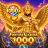 Fortune Garuda 1000 logotyp