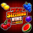 777 Sizzling Wins 5 Lines logotyp