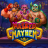 Masked Mayhem logotyp