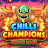 Chilli Champions Ghost Lock logotyp
