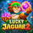 Lucky Jaguar 2 logotyp