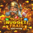 Triple Nugget Trail Hold and Win logotyp