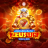 Voltage Blitz Zeus Up logotyp