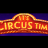 It's Circus Time logotyp