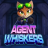 Agent Whiskers logotyp