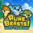 Rune Beasts! Deep Trenches logotyp