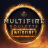 Multifire Roulette Wildfire logotyp
