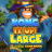 Kong it Up Large Cash Bank logotyp
