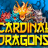 Cardinal Dragons logo