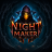 Night Maker logotyp