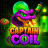 Captain Coil logotyp