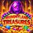 Mummyland Treasures logotyp