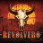 Revolvero logotyp
