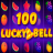 100 Lucky Bell logo