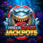 Razor Shark Jackpots logotyp