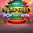 Prosperity Pop and Win logotyp