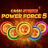 Cash Strike Power Force 5 logotyp