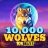 10,000 Wolves 10K Ways logotyp