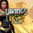Vikings Go To Egypt Wild Fight logotyp
