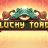 Lucky Toad logotyp