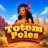 Totem Poles logotyp
