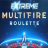 Extreme MultiFire Roulette logotyp