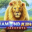 Diamond King Jackpots logotyp