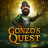 Gonzo's Quest logotyp