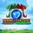 Flame and Fortune Jackpot Mountain logotyp