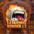 12 Burning Baseballs logotyp