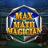 Max The Mathmagician logotyp