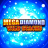 Mega Diamond Wild Stacks logotyp