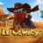 Le Cowboy logotyp