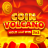 Coin Volcano logotyp