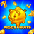 Piggy Fruits logotyp