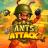 Ants Attack logotyp