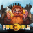 Fire in the Hole 3 logotyp