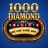 1000 Diamond Bet Roulette logotyp