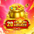 20 Stars Ablaze logotyp
