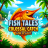 Fish Tales Colossal Catch Link and Loot logotyp