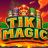 Tiki Magic logotyp