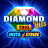 Diamond Hits Trio InstaStrike logotyp
