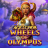 Age of the Gods Wheels of Olympus logotyp